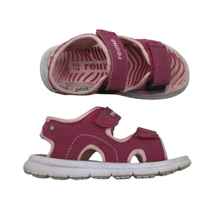 Unisex Reima - Rihmikud, suurus 27 - Heleroosa (1)