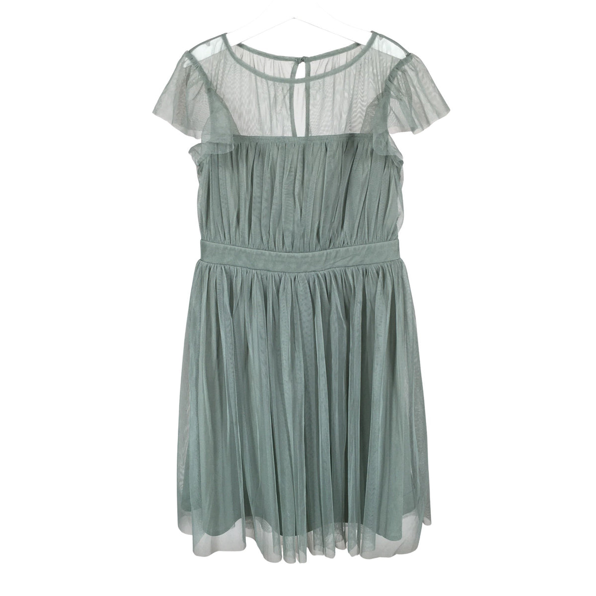 Unisex Anaya with love - Pidulik kleit, suurus 134 - 140 - Roheline (1)