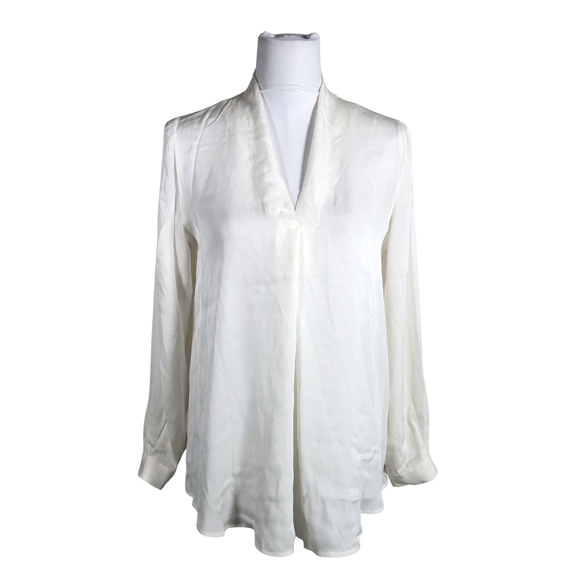 Unisex Andiata - Pluus, suurus 36 - Looduslik valge (1)