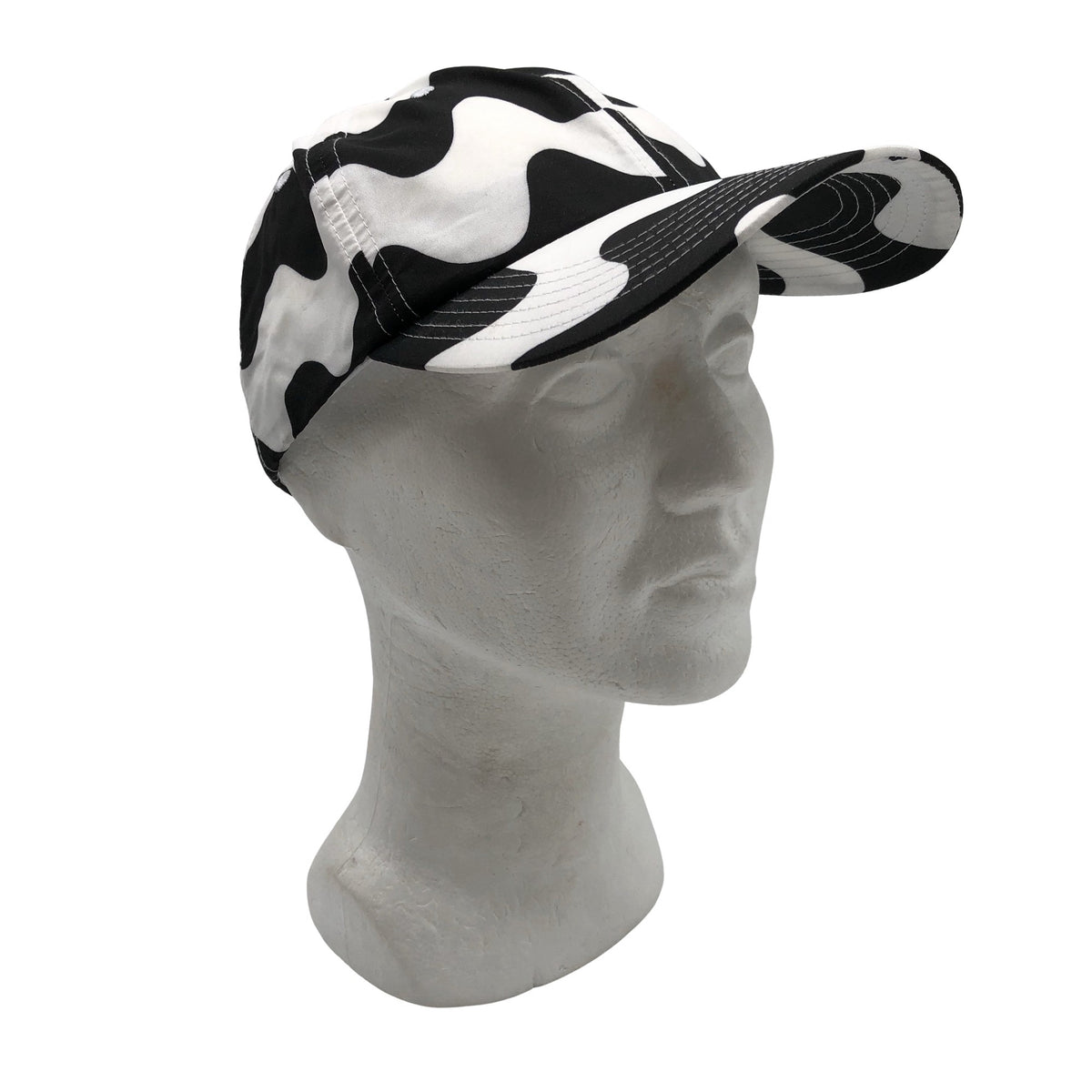 Unisex Marimekko - Nokamüts, suurus 52 - 54 cm - Valge (1)