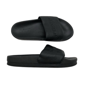 Unisex Superdry - Rihmikud, suurus 36 - Must (1)