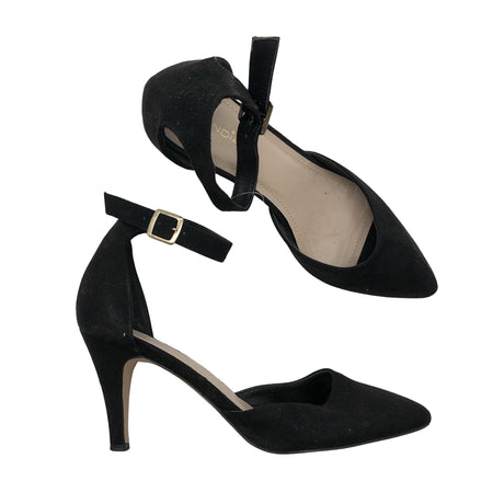 Unisex Andiamo - Kontsakingad, suurus 40 - Must ()