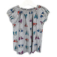 Unisex Polarn O. Pyret - Trikotaažist kleit, suurus 80 - 86 - Hall ()