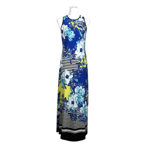 Unisex Vince Camuto - Maksikleit, suurus 36 - Sinine (1)