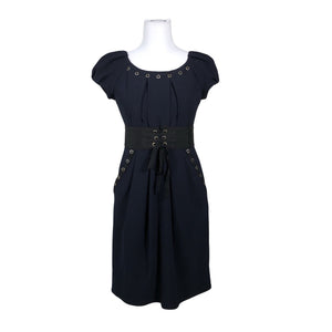 Unisex Phoebe couture - Mitteveniv kleit, suurus 34 - Sinine (1)