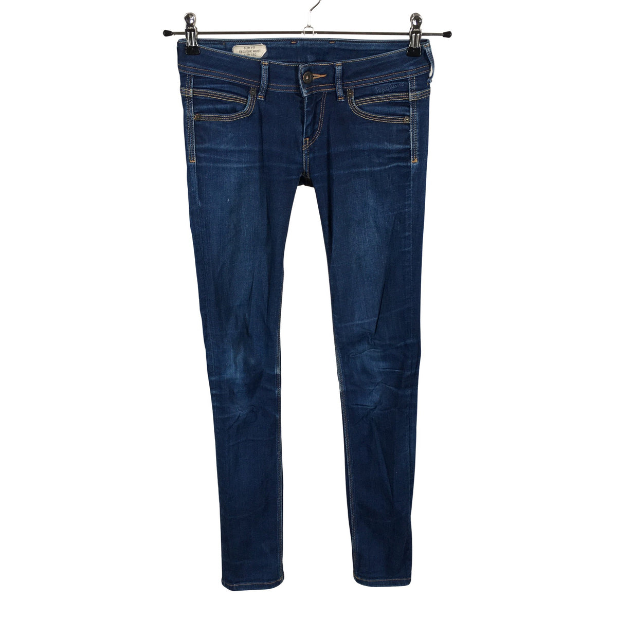 Unisex Pepe Jeans - Teksad, suurus W24 - Sinine (1)