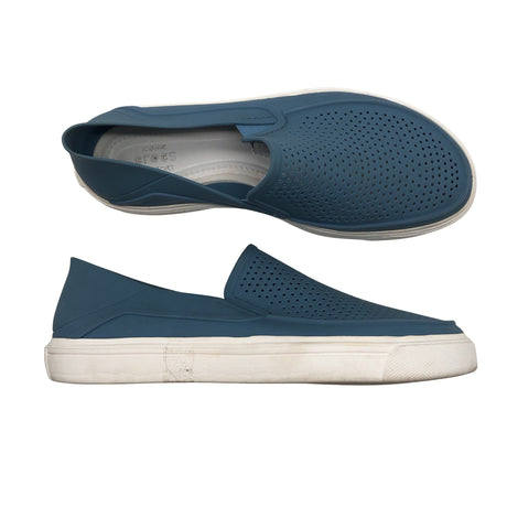 Unisex Crocs - Mokassiinid, suurus 40 - Sinine ()