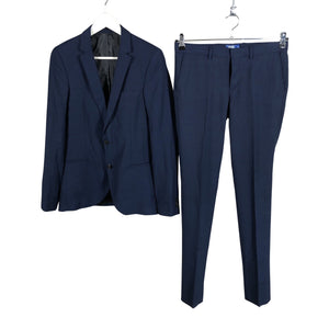 Unisex Jack & Jones - Ülikond, suurus 164 - 170 - Sinine (1)