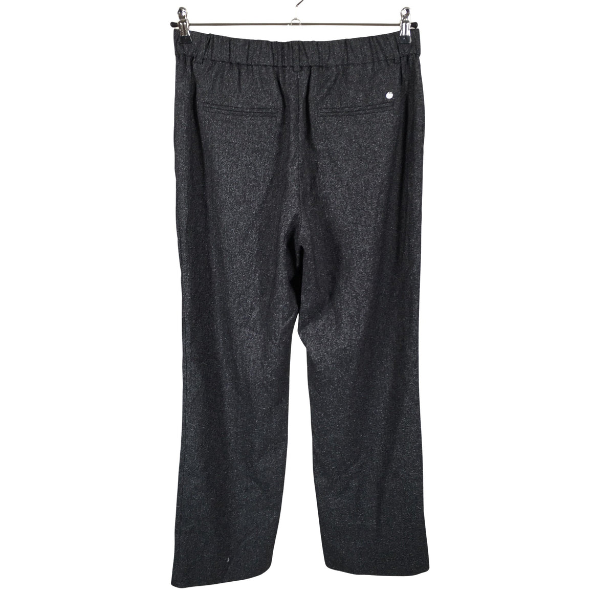 Unisex Mos Mosh - Mittevenivad püksid, suurus 38 - Hall (2)