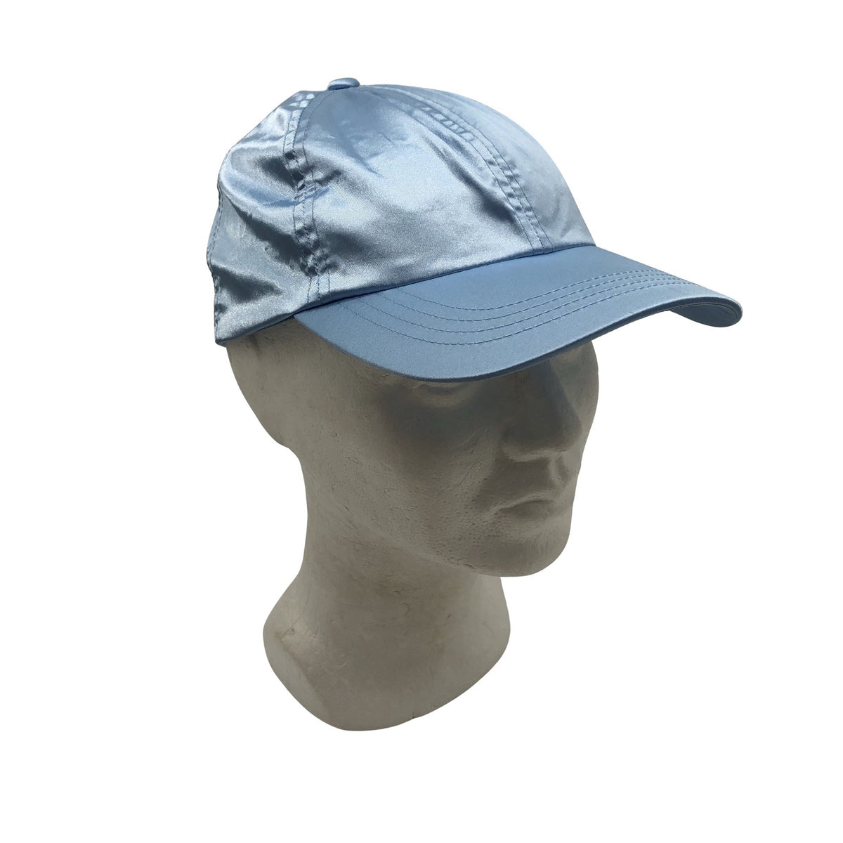 Unisex Yupoong - Nokamüts, suurus 50 - 52 cm - Helesinine (1)