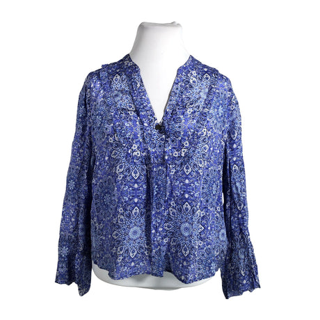 Unisex Odd Molly - Pluus, suurus 42 - Sinine ()
