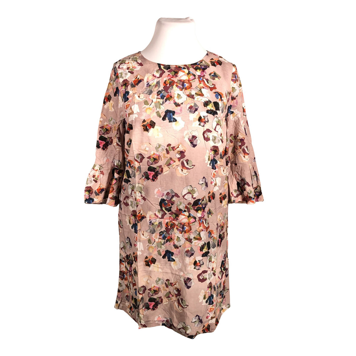 Unisex Voglia - Õhuke kleit, suurus 42 - Heleroosa (1)