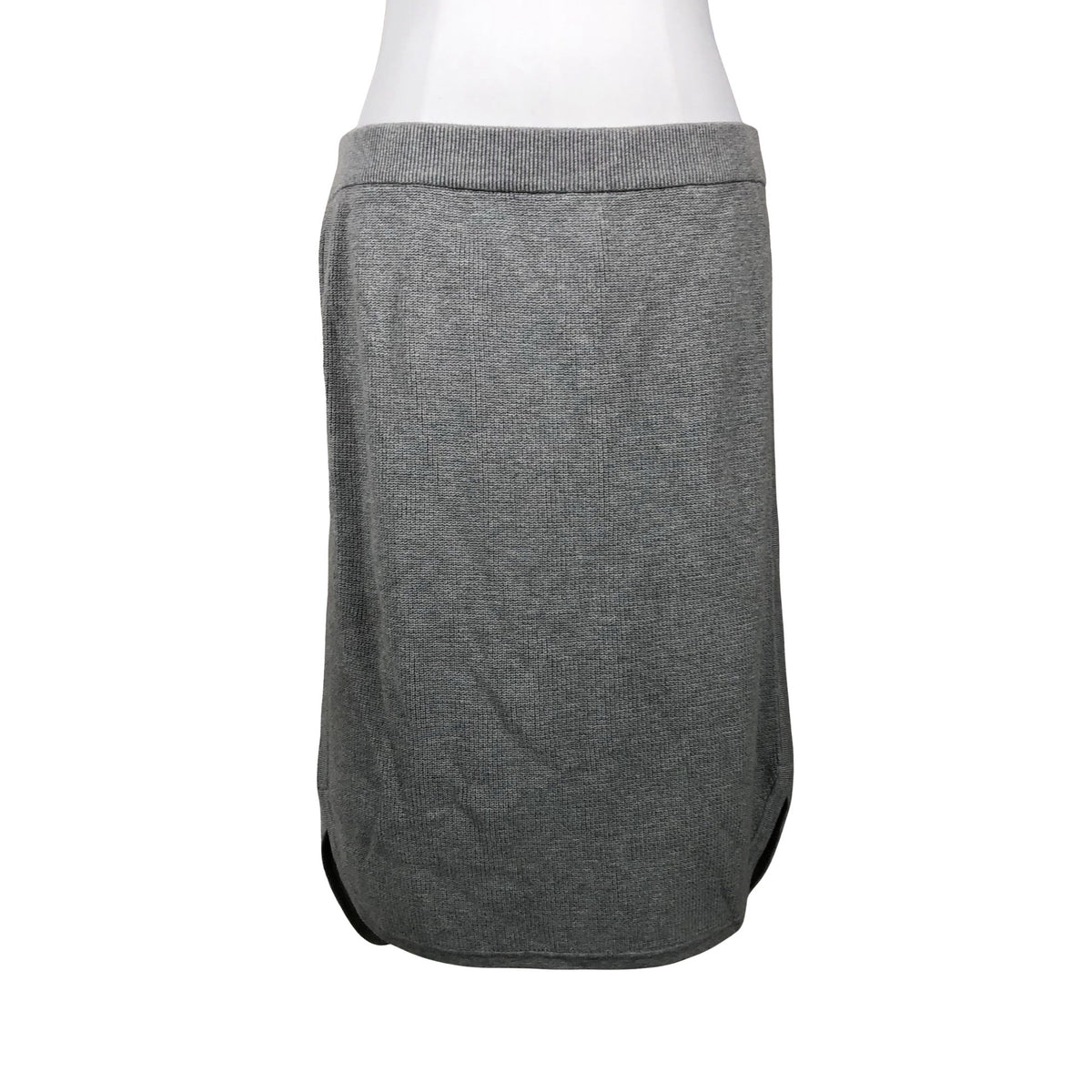 Unisex Carin Wester - Kootud seelik, suurus 40 - Hall (1)