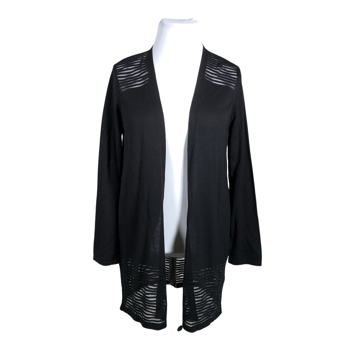 Unisex Anna Field - Kardigan, suurus 44 - Must (1)