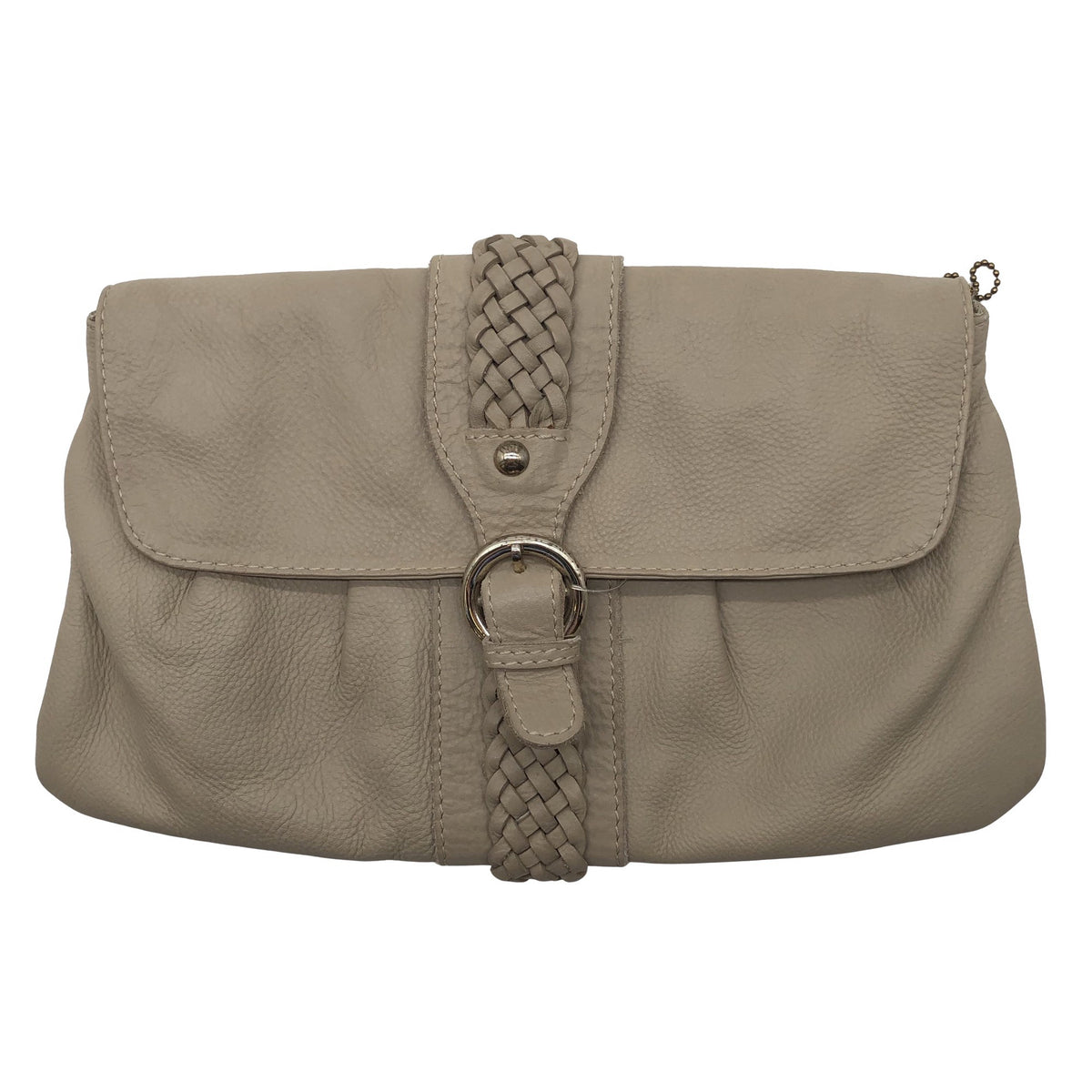 Unisex Global - Käekott, suurus Midi - Beige (1)