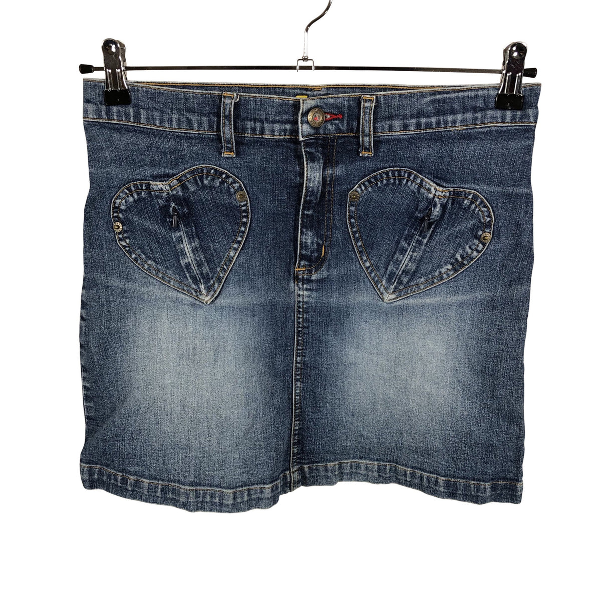 Unisex Crocker - Teksaseelik, suurus 38 - Sinine (1)
