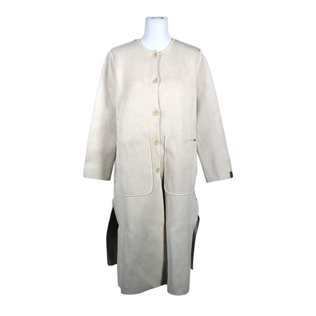 Unisex Holebrook - Kardigan, suurus 40 - Beige ()