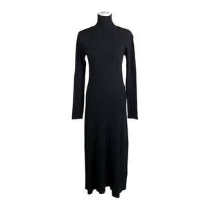 Unisex DAY Birger et Mikkelsen - Kootud kleit, suurus 36 - Must (1)