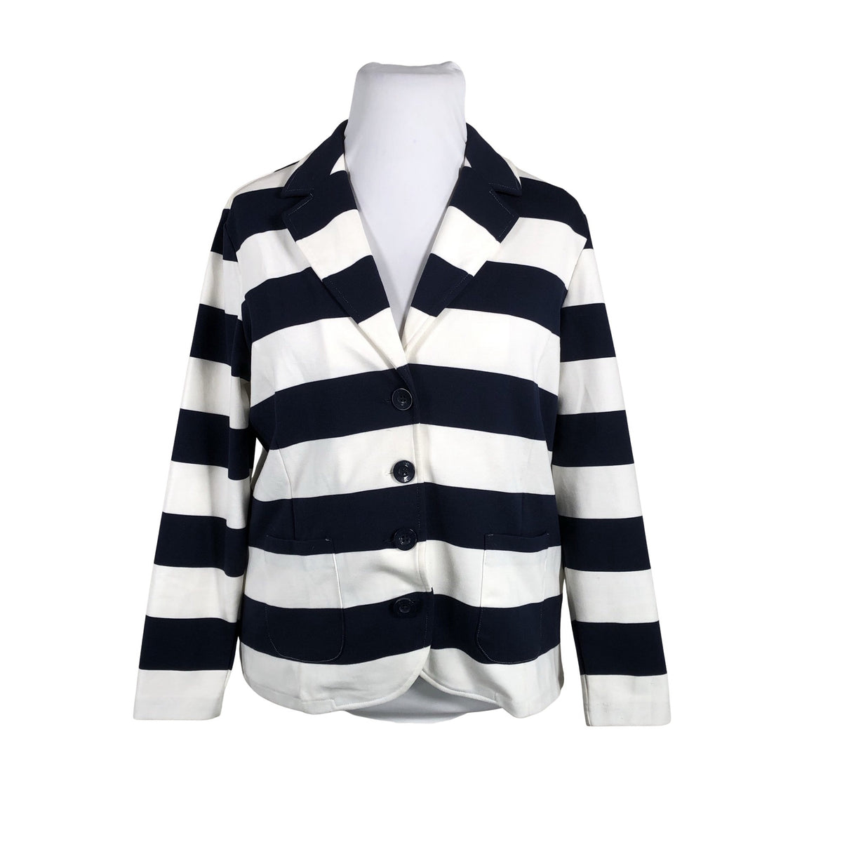 Unisex Gerry Weber - Dressikangast jakk, suurus 44 - Sinine (1)