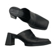 Unisex Vagabond - Lahtise kannaga jalanõud, suurus 36 - Must ()