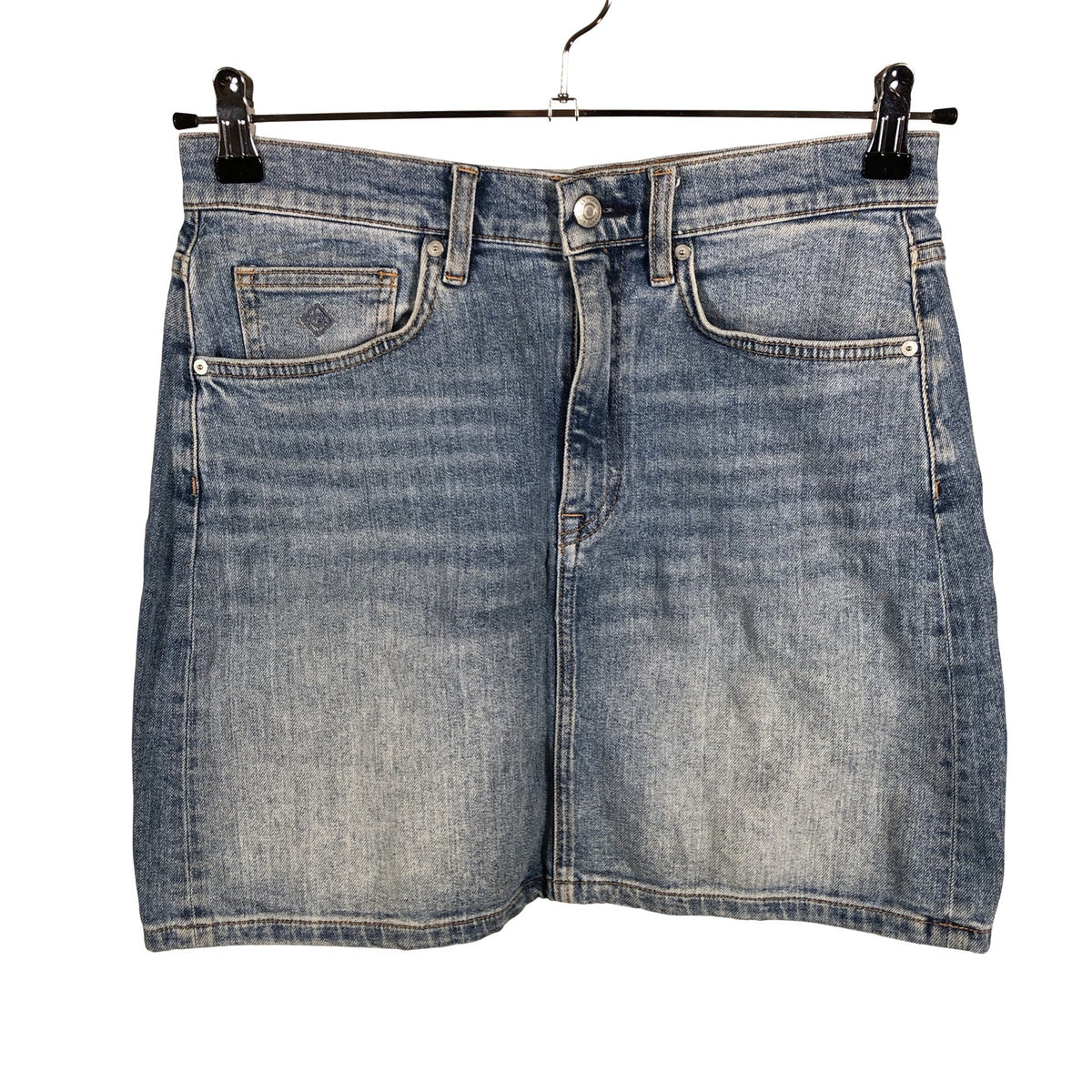 Unisex Gant - Teksaseelik, suurus 36 - Helesinine (1)