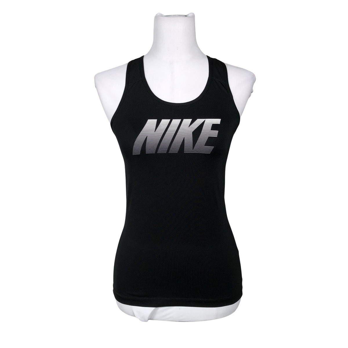 Unisex Nike - Sporditopp, suurus 36 - Must (1)