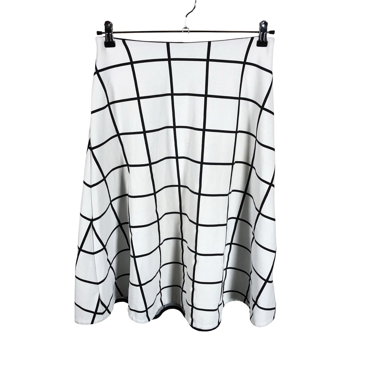 Unisex Marimekko - Trikotaažist seelik, suurus 38 - Valge (1)
