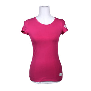 Unisex Björn Borg - T-särk, suurus 34 - Roosa (1)