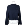 Unisex Tommy Jeans (Tommy Hilfiger) - Trikotaažist pluus, suurus 36 - Sinine ()