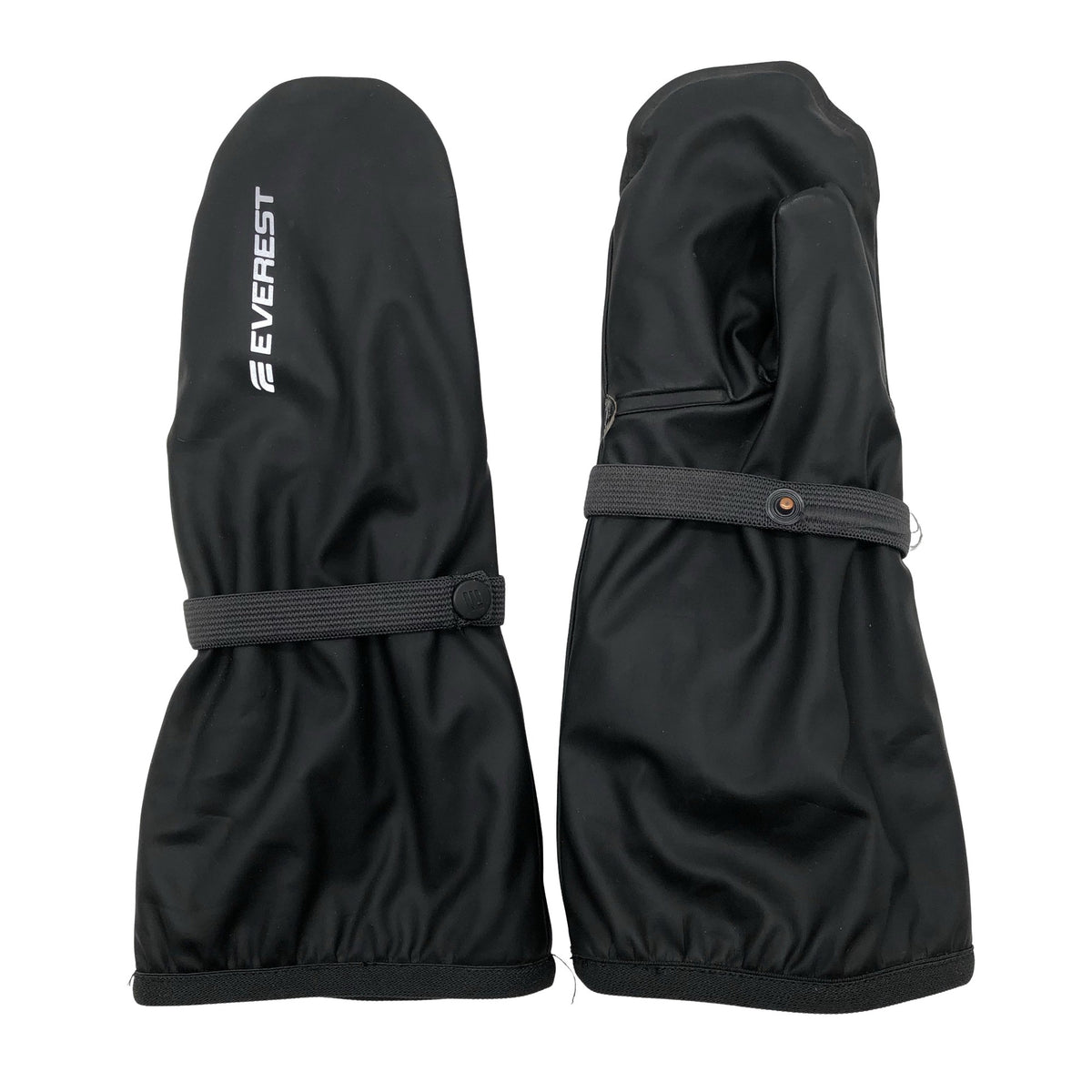 Unisex Everest - Vihmakindad, suurus 3 - 4 vuotta - Must (1)