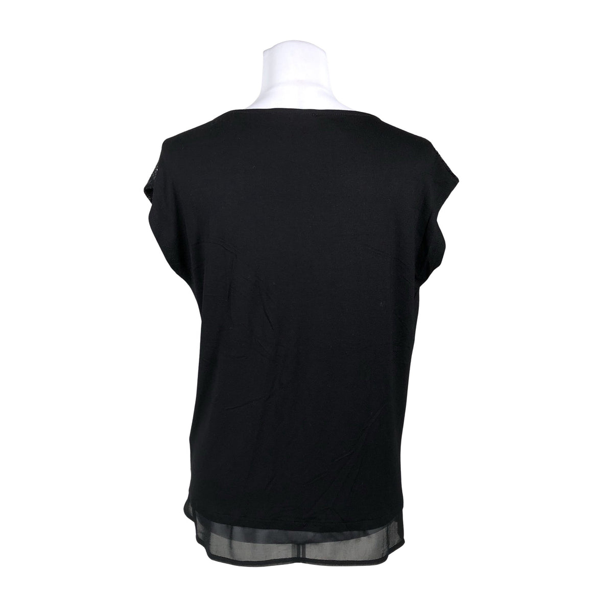 Unisex Esprit - Pidulik top, suurus 38 - Must (2)