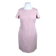 Unisex Hansmark - Mitteveniv kleit, suurus 42 - Heleroosa ()