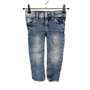 Unisex Lindex - Teksad, suurus 92 - 98 - Helesinine (1)