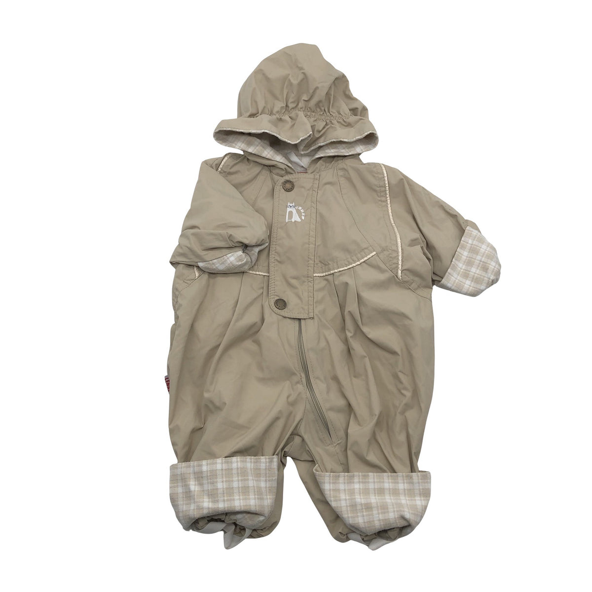 Unisex Lenne - Kevad-/sügiskombinesoon, suurus 50 - 56 - Beige (1)