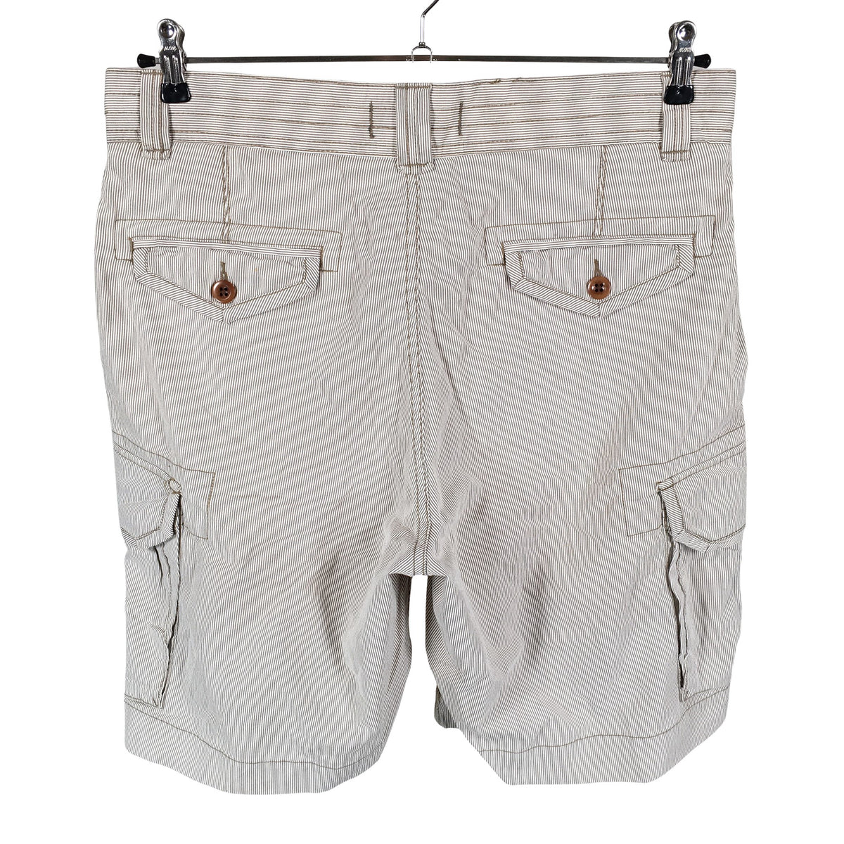 Unisex Polo Ralph Lauren - Lühikesed püksid, suurus W33 - Beige (2)