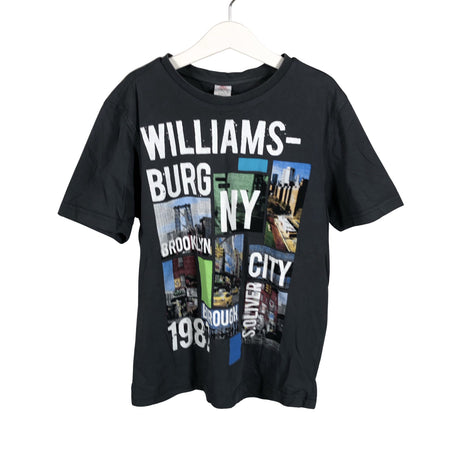 Unisex s.Oliver - T-särk, suurus 134 - 140 - Hall ()