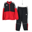 Unisex Adidas - Spordirõivad, suurus 134 - 140 - Punane ()