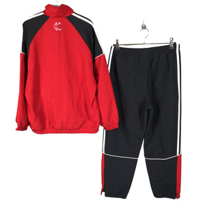 Unisex Adidas - Spordirõivad, suurus 134 - 140 - Punane (2)