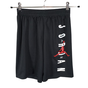 Unisex Adrian Jordan - Lühikesed spordipüksid, suurus 152 - 158 - Must (1)