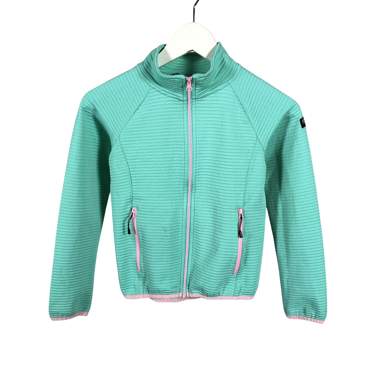 Unisex Icepeak - Pusa, suurus 134 - 140 - Roheline (1)