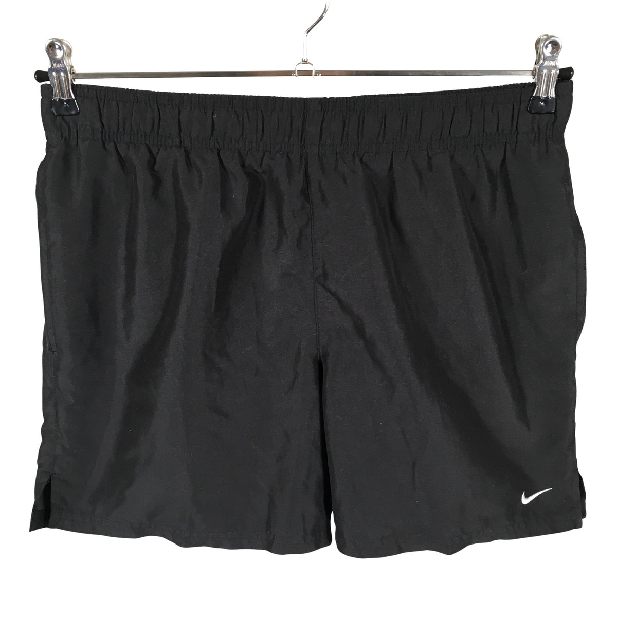 Unisex Nike - Lühikesed spordipüksid, suurus 38 - Must (1)