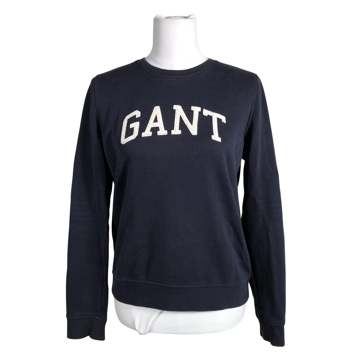Unisex Gant - Dressikangast pluus, suurus 38 - Sinine (1)