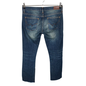 Unisex Edwin - Teksad, suurus W26 - Sinine (2)