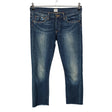 Unisex Edwin - Teksad, suurus W26 - Sinine ()