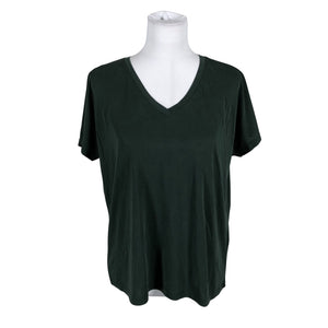 Unisex MSCH Copenhagen - T-särk, suurus 38 - Roheline (1)
