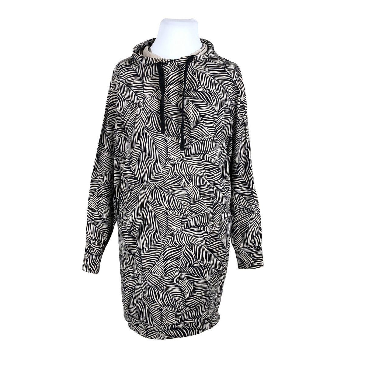 Unisex NOSH - Dressikangast kleit, suurus 42 - Pruun (1)