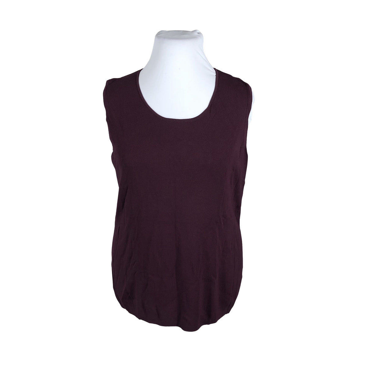 Unisex Global - Topp, suurus 50 - Veinipunane (1)