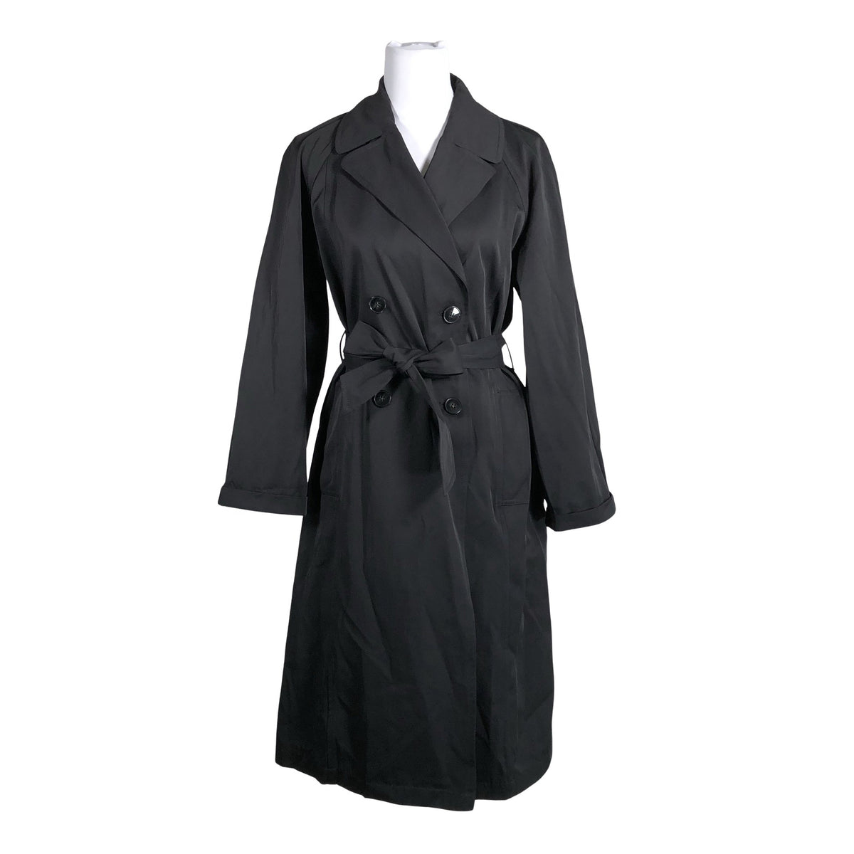 Unisex Emme Marella - Trentš, suurus 40 - Must (1)
