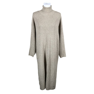 Unisex MSCH Copenhagen - Kootud kleit, suurus 40 - Beige (1)