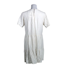 Unisex MSCH Copenhagen - Mitteveniv kleit, suurus 40 - Beige (2)